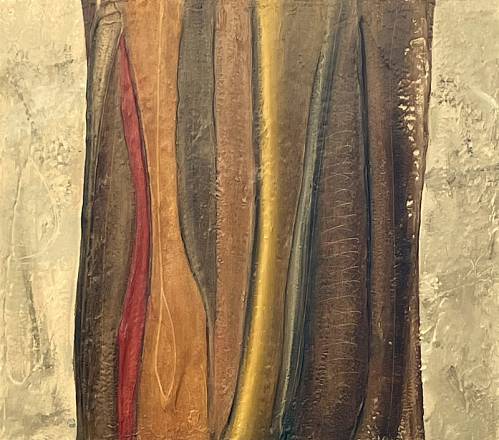 Mostra di pittura di fernando pietròpoli a salò